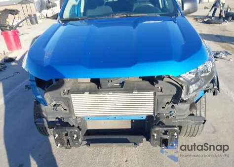 2021 Ford Ranger Xlt z USA, uszkodzony, nr VIN 1FTER4EH5MLE03686